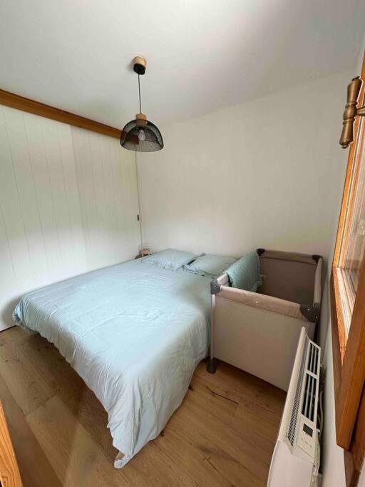 Appartement 4 Pers Grande Terrasse Vue Pistes Ski Saint-Chaffrey Exterior photo
